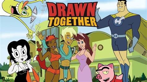 drawn together sockshare|Watch Drawn Together Streaming Online .